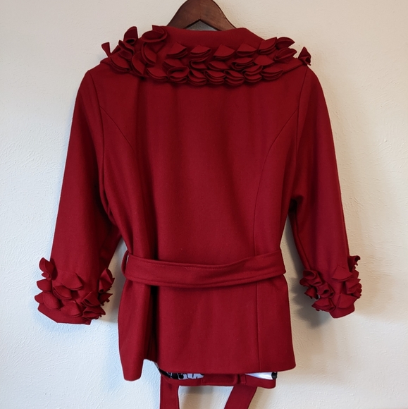Red PL Jacket - Picture 2 of 3